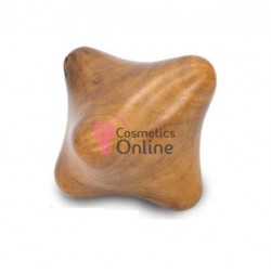 Accesoriu pentru masaj din lemn LMS12 terapeutic